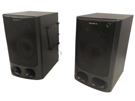 Kolumny głośnikowe SONY SS-H51 80W 6 om