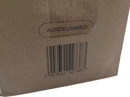 Żelazko Parowe Mozano Perfect Smooth 3200 W Złote AGD/ZEL/02#ZLO