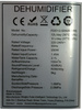 Osuszacz powietrza Pasapair FDD12-5092BWR5 20 l/24h 6 l zbiornik