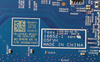 Płyta główna Dell Latitude 3580 TAOS 16852-1 Intel Core i5-7200U