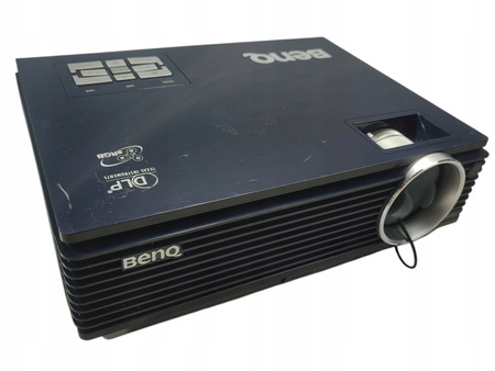 Projektor BenQ MP721c 1024 x 768 (XGA) DLP 2200 ANSI