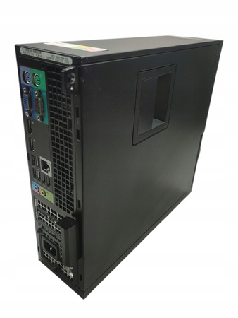 Komputer stacjonarny Dell Optiplex 7010 i5-3470 4GB RAM DDR3 500GB HDD