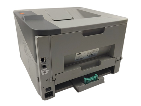 Drukarka laserowa Samsung ML-3710ND Przebieg 78257 stron