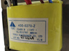 TRANSFORMATOR SIECIOWY 430-0270-Z 230V NA 7,5V (7,2V przy 7,5A)