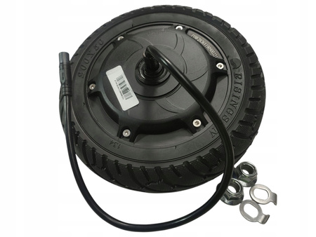 SILNIK Z OPONĄ 36V 250W 200X50 ES108 HULAJNOGI RISINGSUN