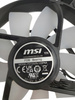 Wentylatory MSI FDB Bearing 120mm x2 / FD12025L12SPAA RBG 2 SZTUKI