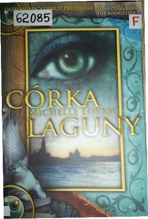 Córka Laguny Michelle Lovric