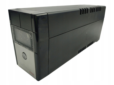 Zasilacz awaryjny UPS AJE-Easy 650 LCD 360W 650VA