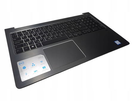 Płyta główna laptopa DELL LA-D822P Intel Core i5-7200U