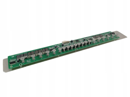 PANEL STEROWANIA 17166000011409 INDUKCJI SAMSUNG