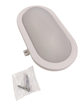 Lampa Ścienna LED BULKHEAD WT 1200lm 11W 4000K IP54 Zewnętrzna LEDVANCE