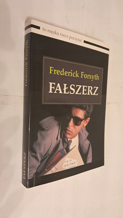 Fałszerz Frederick Forsyth