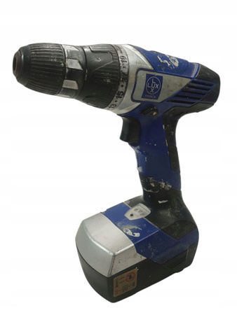 Wkrętarko wiertarka LUX-TOOLS ABS 18-A