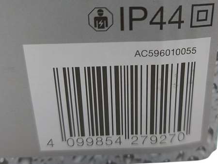 Kinkiet Łazienkowy Lampa nad Lustro LED 10W 60cm CCT DIM Biała LEDVANCE