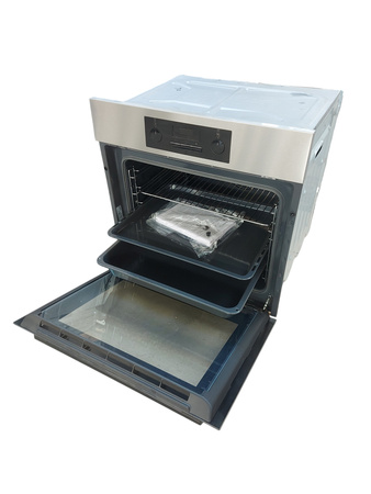 Piekarnik do zabudowy AEG BES33111XM Serie 6000 Surroundcook 72L