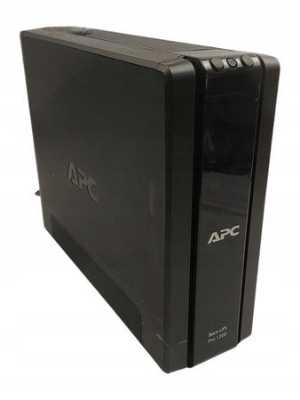 Zasilacz awaryjny UPS APC Back-UPS Pro 1200 BR1200GI 1200VA/720W