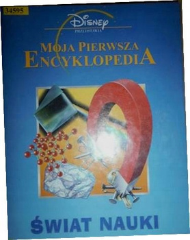 Encyklopedia Disneya. Świat nauki