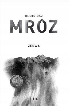 KSIĄŻKA ZERWA REMIGIUSZ MRÓŻ