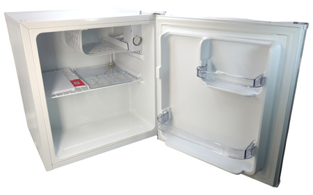 Mini lodówka H.Koenig FGX480 45 l komora zamrażarki 50 W biała