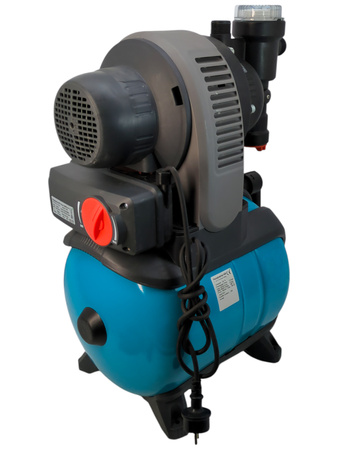 POMPA WODY HYDROFOR GARDENA CLASSIC 3000/4 ECO 4 BAR 650W 2800 l/h