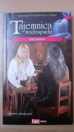 OSTRZEŻENIE Johansen