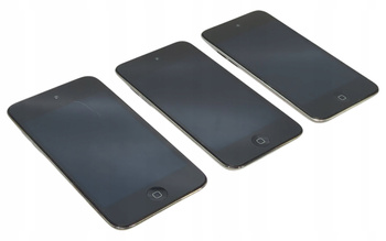 Pakiet 3 x iPod touch 4gen A1367
