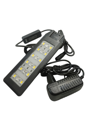 Lampa sufitowa do akwariów słodkowodnych AMTRA 6.8W