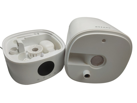Ultradźwiękowy Nawilżacz Powietrza Mozano Ultrasonic 28dB 4L 350ml/h