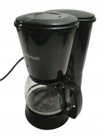 Ekspres przelewowy do kawy G3Ferrari G10063 650 W 1 L Czarny