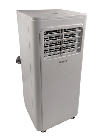 Klimatyzator MOBILNY SHINCO 7000BTU 3W1 osuszacz wentylator 2,1 kW