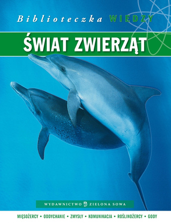 Świat zwierząt Steve Parker