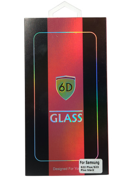 Szkło hartowane 6D do Samsung Galaxy S22 Plus / S23 Plus