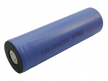 Akumulator Ogniwo Lishen LS LR2170LA 21700 4000mAh 3.6V 35A
