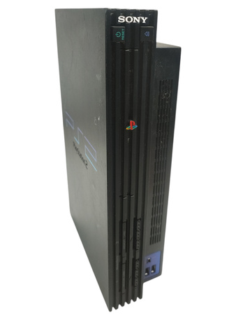 Konsola Sony PlayStation 2 Classic FAT Czarna SCPH-39004