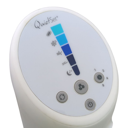 Wentylator kolumnowy Honeywell HYF260E4 biały