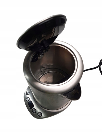 Czajnik GOTZE & JENSEN KT901X Inox 1.7L regulacja temperatury