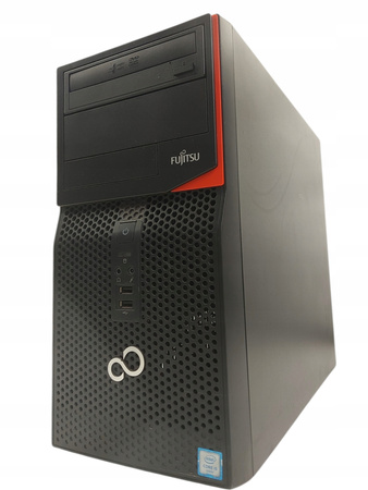 Komputer Fujitsu Esprimo p556/e85+ Intel i7-6700 32GB RAM DDR4 480GB SSD