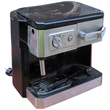 Ekspres ciśnieniowy DELONGHI BCO 420 1750 W