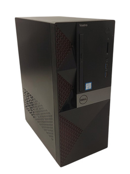 Komputer stacjonarny Dell Vostro 3650 i5-6400 8GB RAM DDR3 500GB HDD