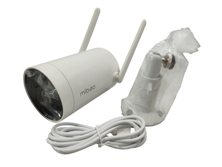 Kamera IP Mibao P650 Bezprzewodowa 1080p Dual Antena 10400 mAh