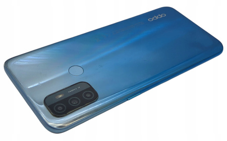 Smartfon Oppo A53 2020 CPH2127 4/64GB 6,5" Niebieski