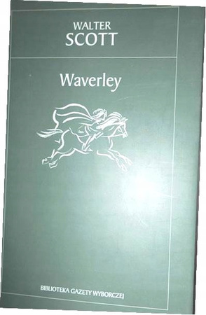 Waverley Walter Scott