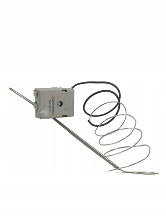 TERMOSTAT REGULOWANY F19305B 50-253C PIEKARNIKA TEKA BRG-LH-Z2MP-5H9