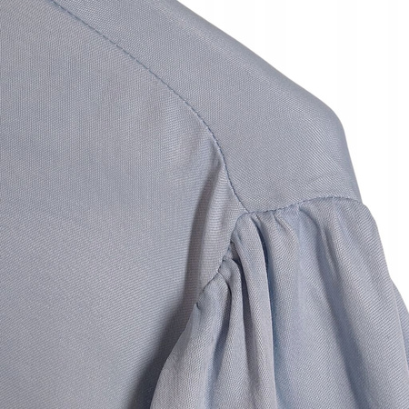 BLUZKA DAMSKA RESERVED ROZMIAR XS NIEBIESKA