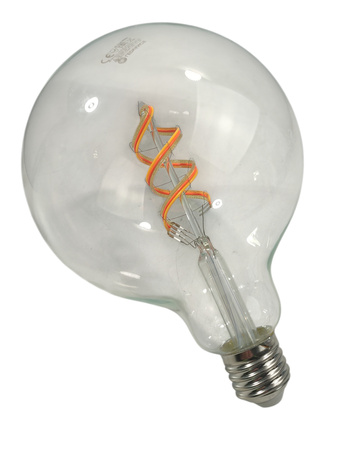 Żarówka LED Filament Globe125 30 E27 Multicolor 300lm 4,5W=30W Ledvance