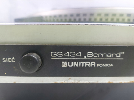 Gramofon Fonika Bernard GS434