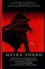 KSIĄŻKA MASKA ZORRO ANTONIO BANDERAS