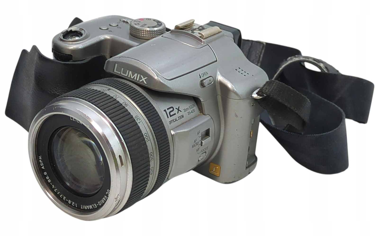 Panasonic LUMIX DMC-FZ50 デジカメ a4515 概要 デジタルカメラ DMC-FZ50 | LUMIX（ルミックス） ミラー