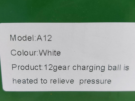 Masażer Bezprzewodowy antycellulitowy z funkcją bańki chińskiej