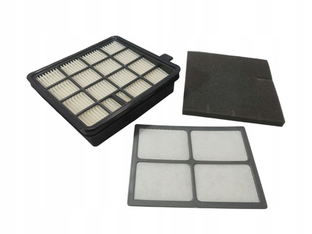 ZESTAW Z FILTREM HEPA DO ODKURZACZA MENALUX F140